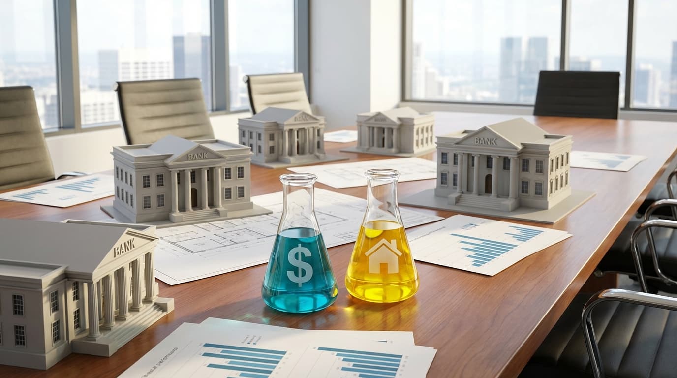 Ang One Bank Trap at Several Bank Nightmare