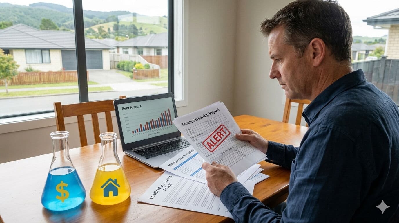 Les Principales Craintes des Propriétaires concernant les Locataires - et Comment les Gérer