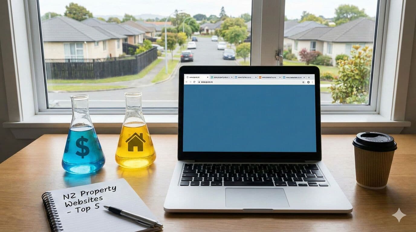 5 Situs Web Properti Paling Berguna di Selandia Baru
