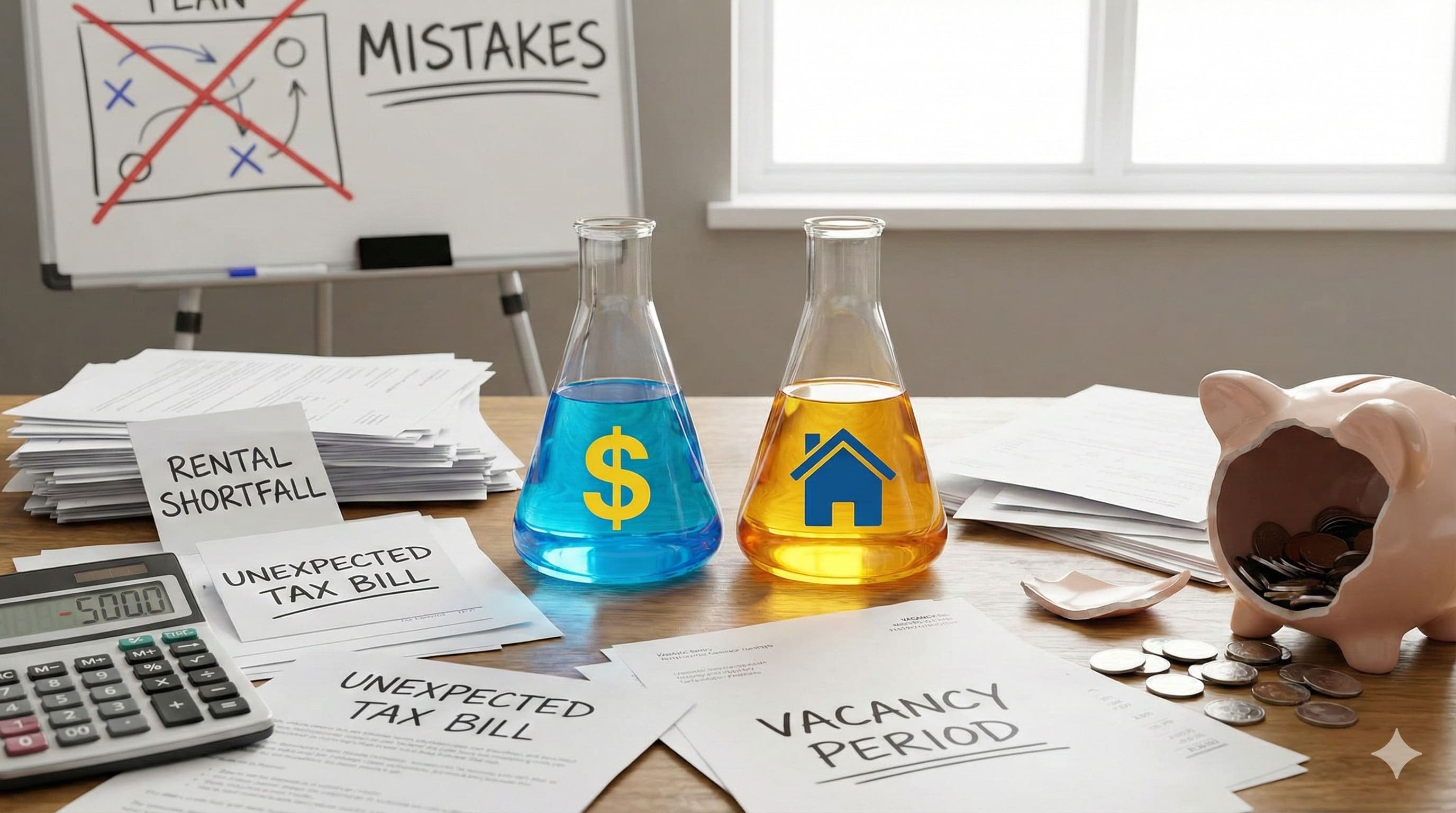 Top Mistakes First-Time Property Investors Make (and How to Avoid Them)