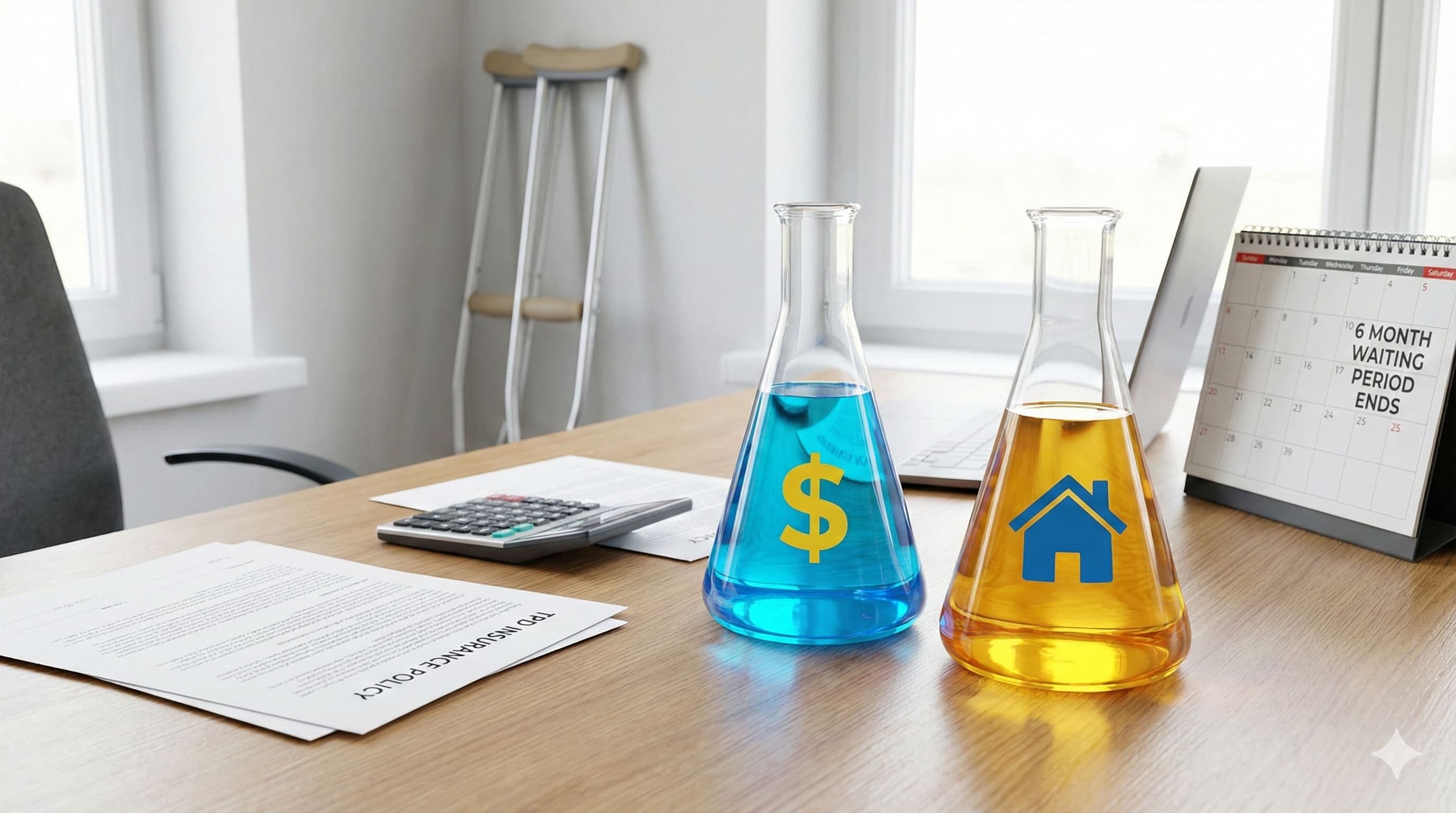 Total Permanent Disability (TPD) Insurance Guide