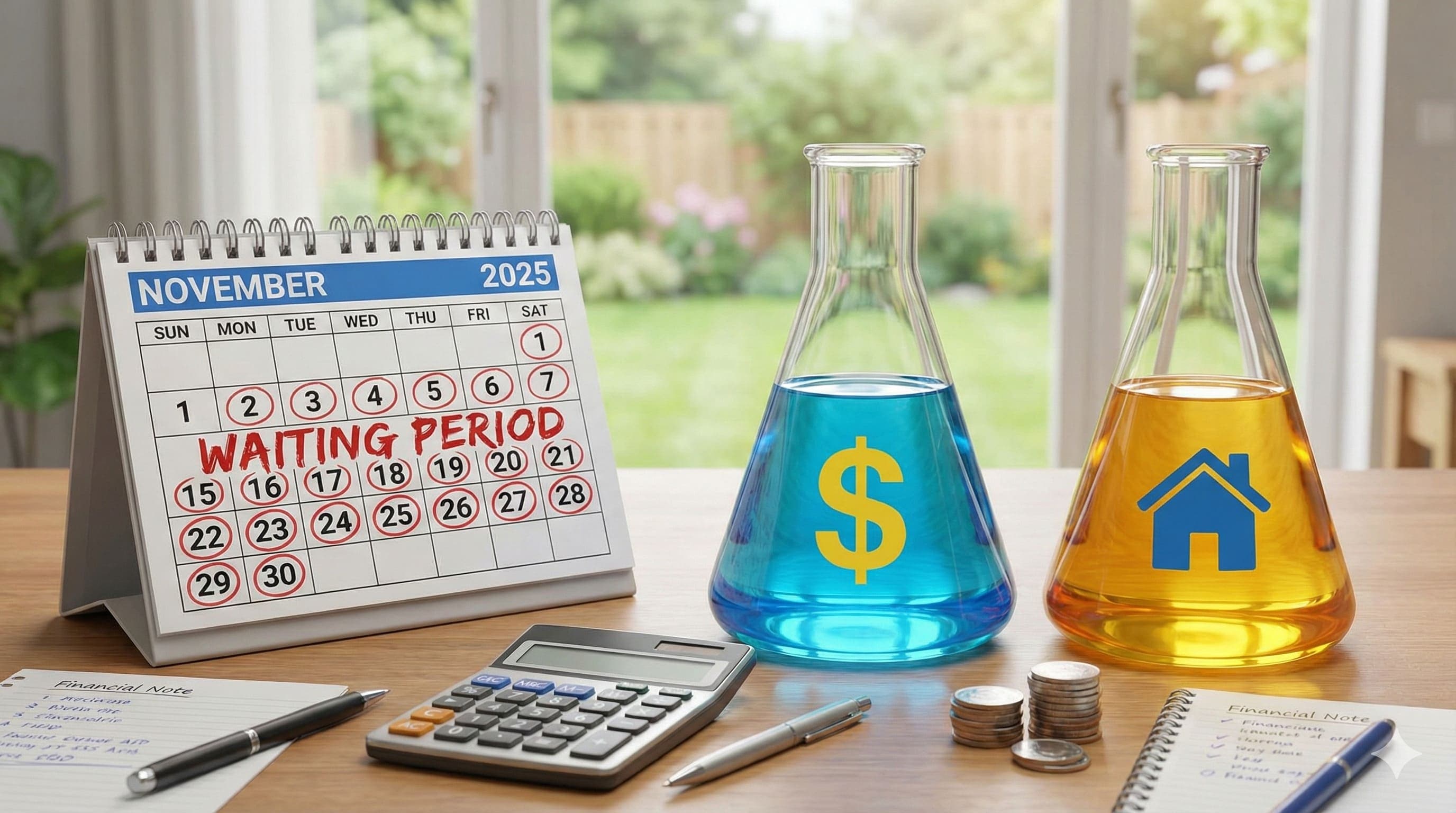 Understanding Waiting Periods in Insurance