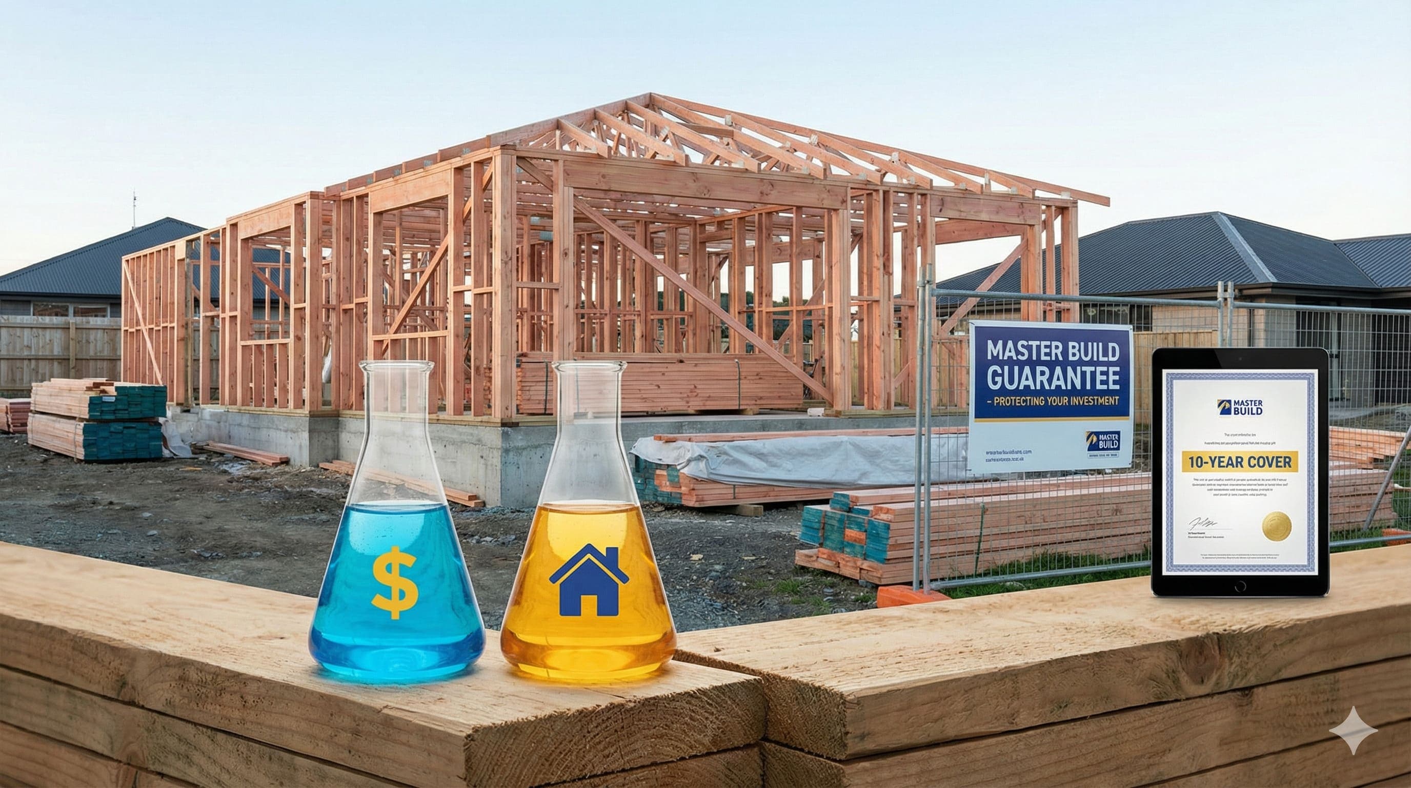 Understanding Master Build Guarantee in New Zealand
