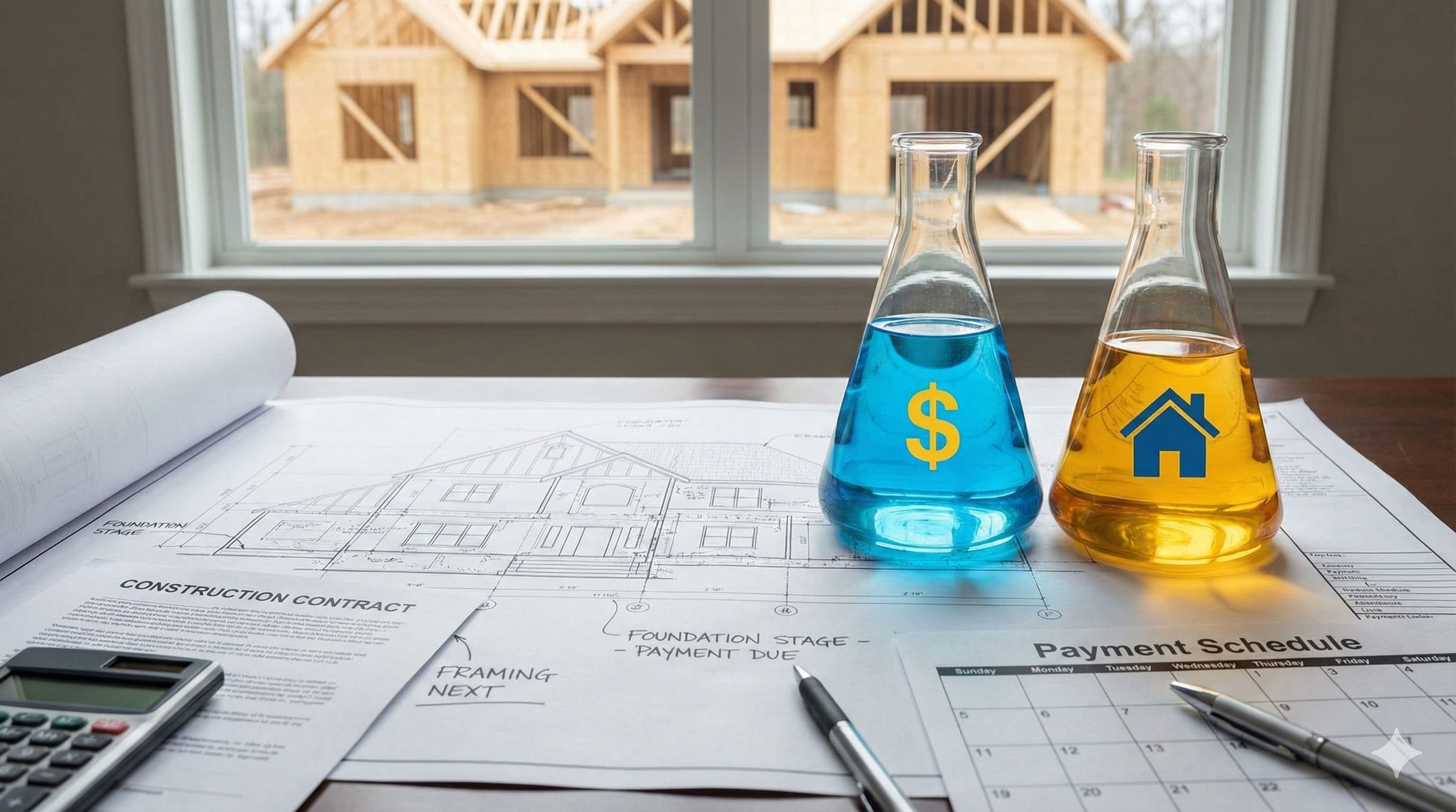 Understanding Progress Payments During Construction