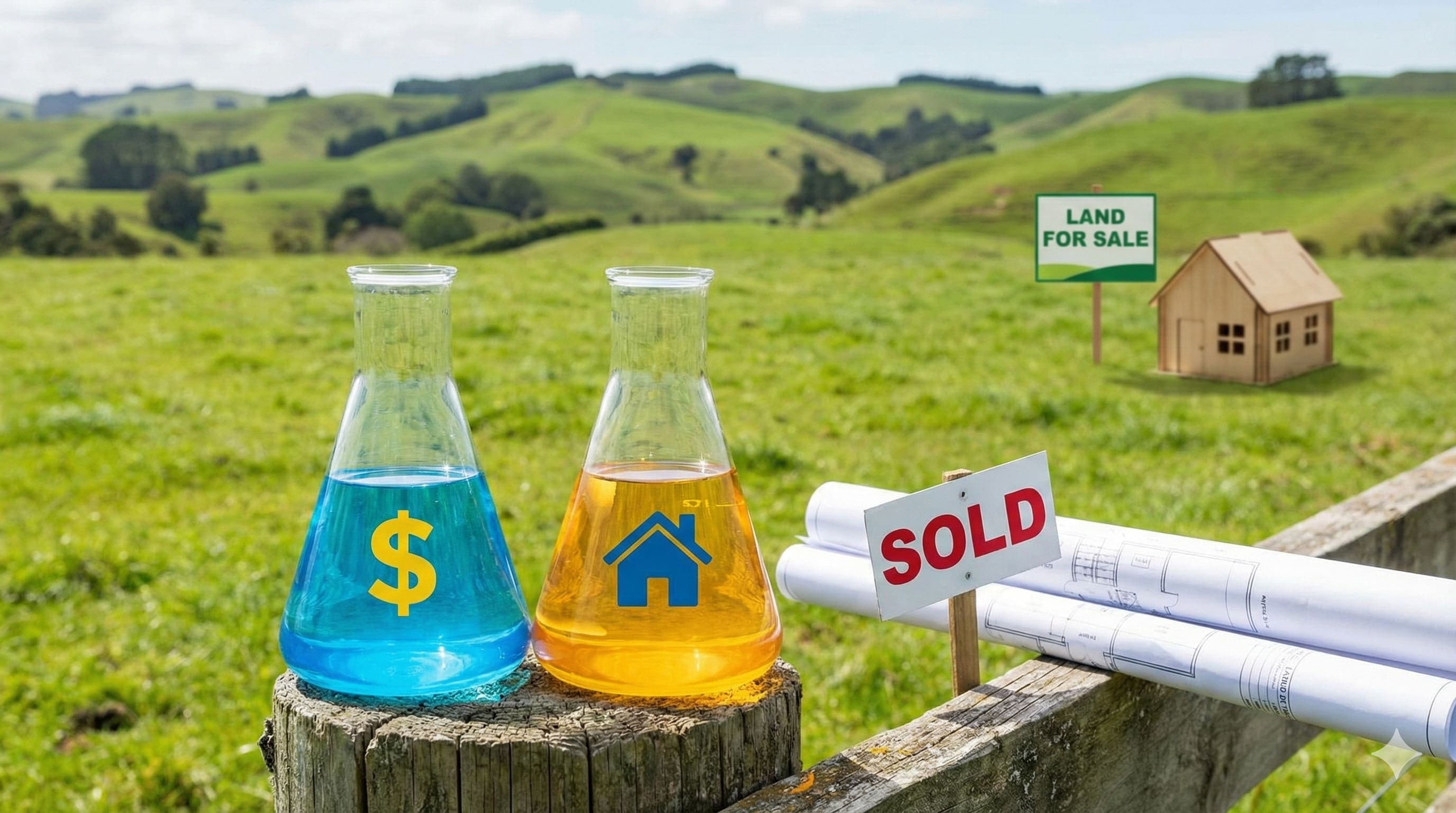 Using KiwiSaver for Land Purchase