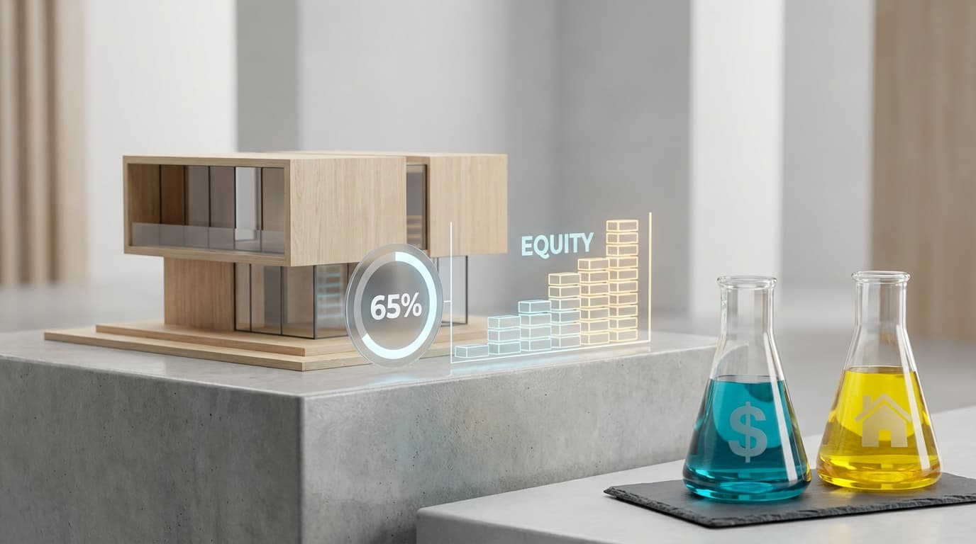 LVR का क्या मतलब है?