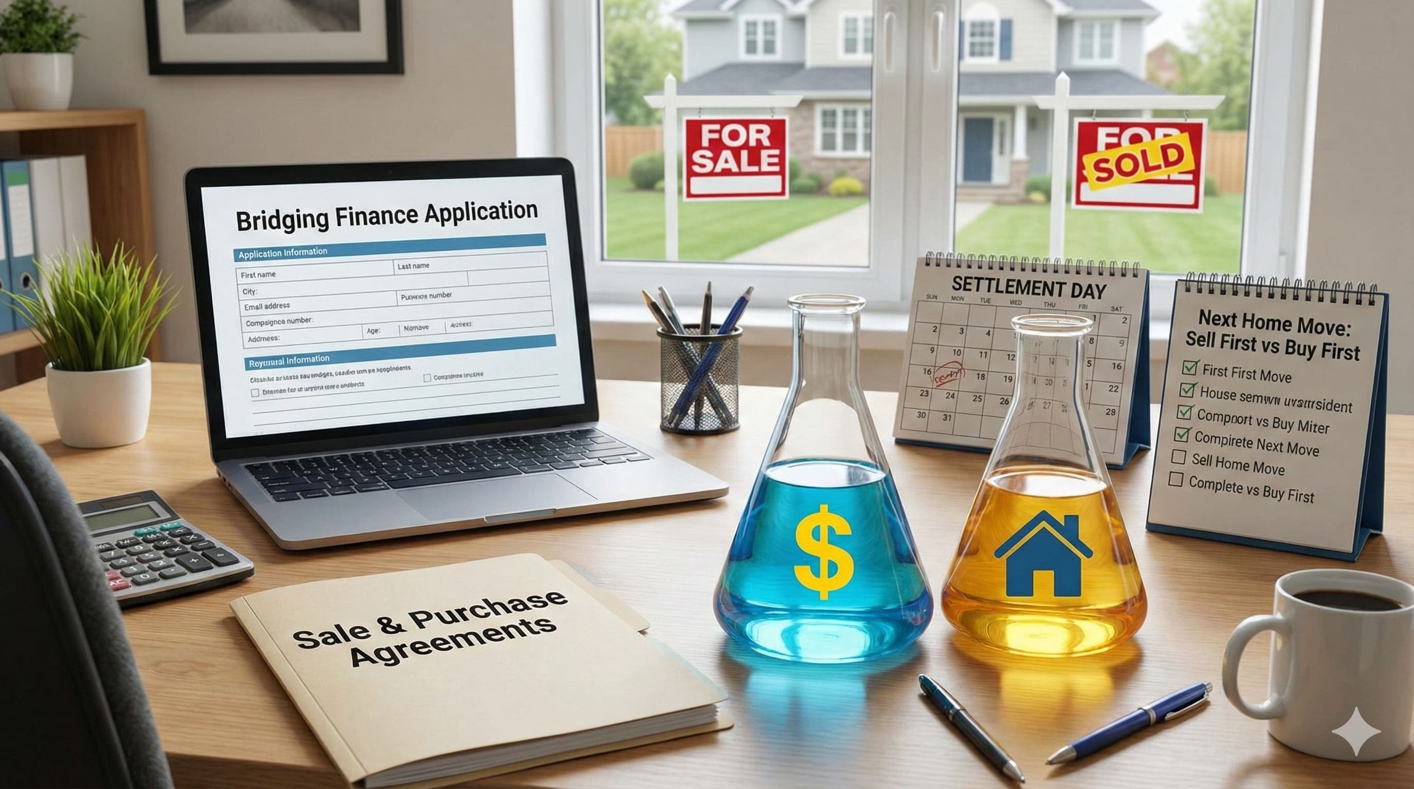 What Happens When You Go to Buy Your Next House?