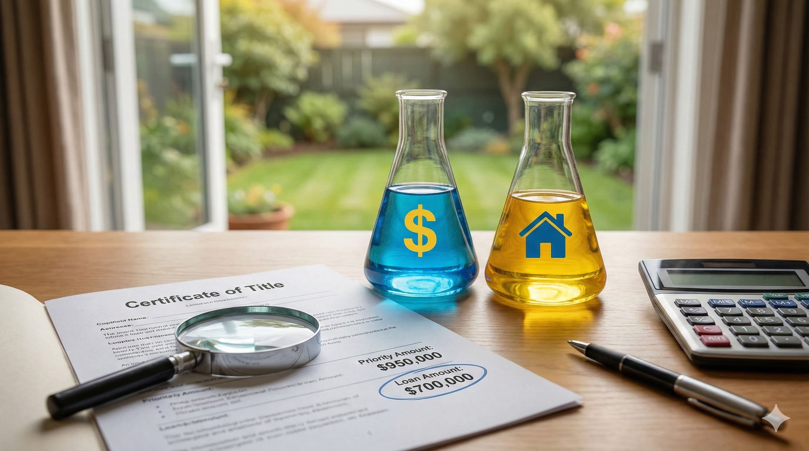 What Is a Priority Amount in a Mortgage?