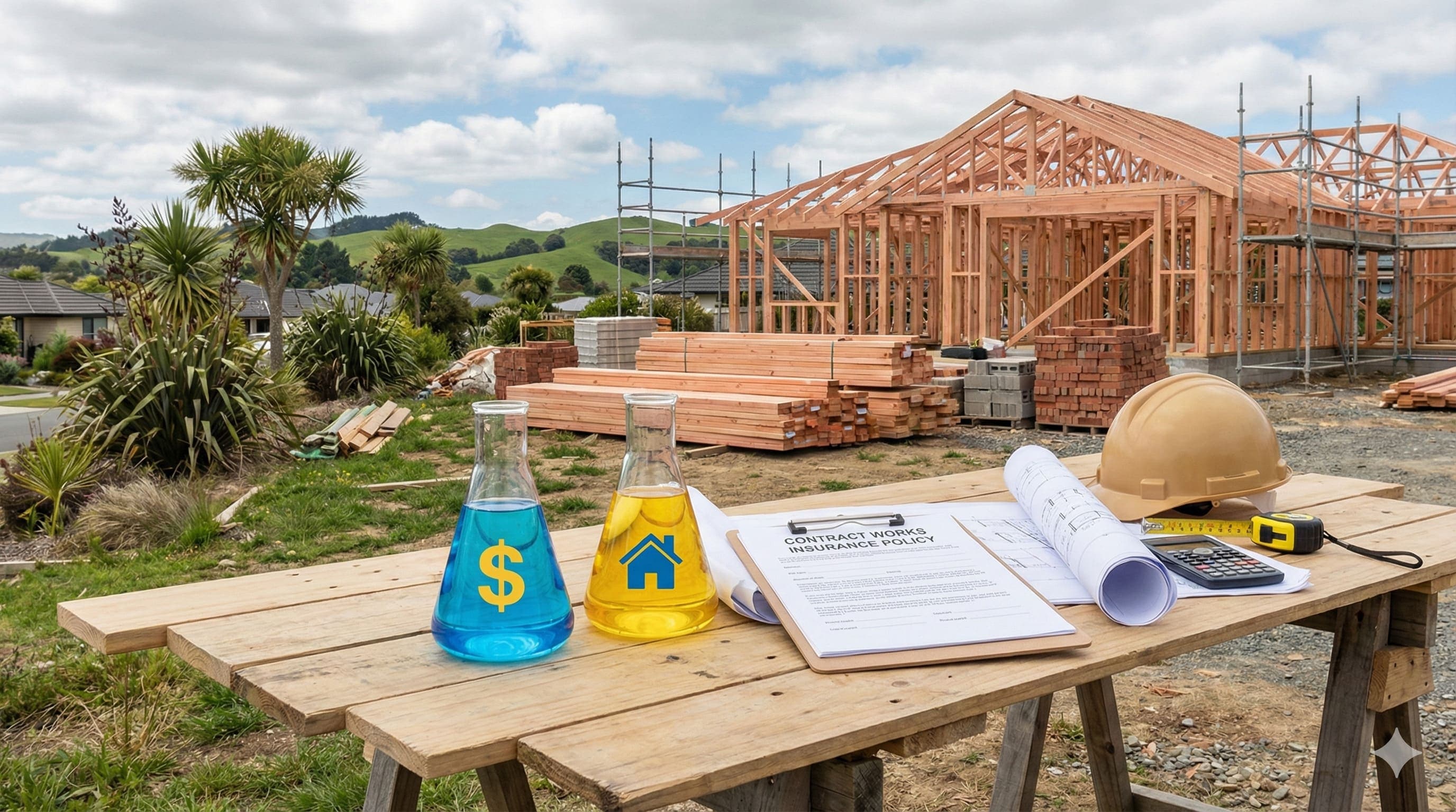 What Is Contract Works Insurance and Why Do You Need It?