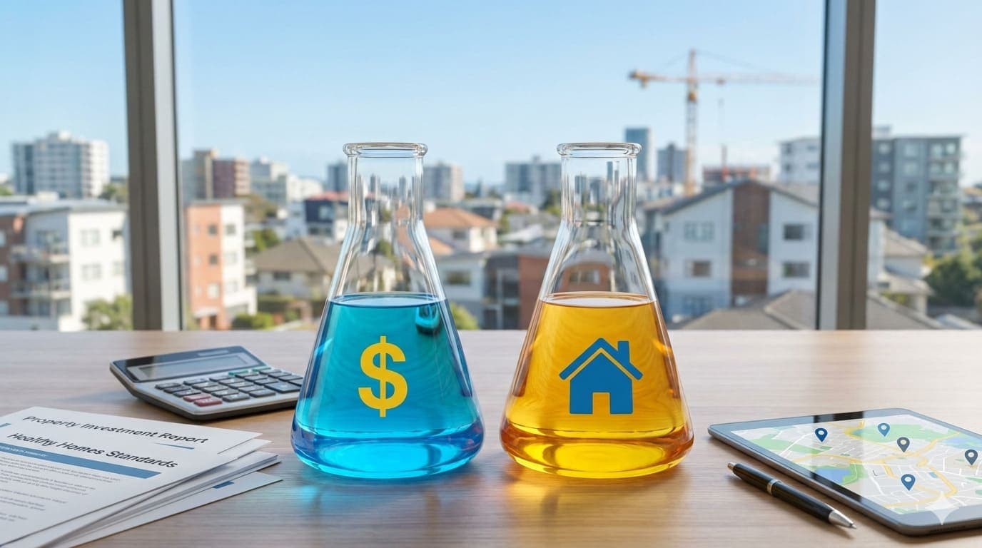 What to Look for When Buying an Investment Property