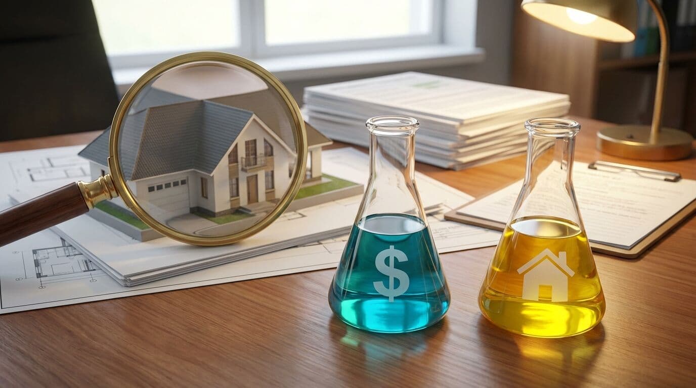 Quand Avez-vous Besoin d'un Rapport d'Evaluateur Agree Lors de l'Achat d'une Maison ?
