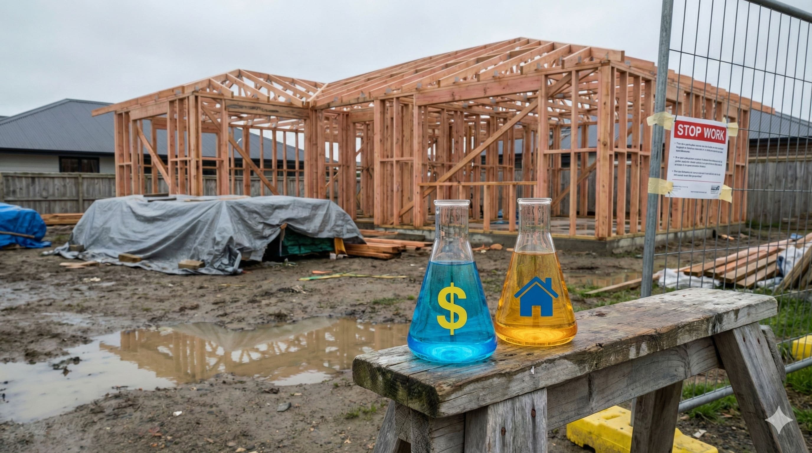 When Your Build Goes Wrong: Protecting Yourself in NZ