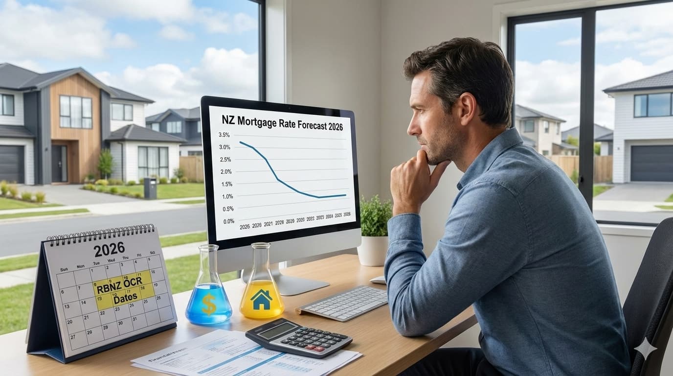 Where Will Mortgage Interest Rates Be in 2026?